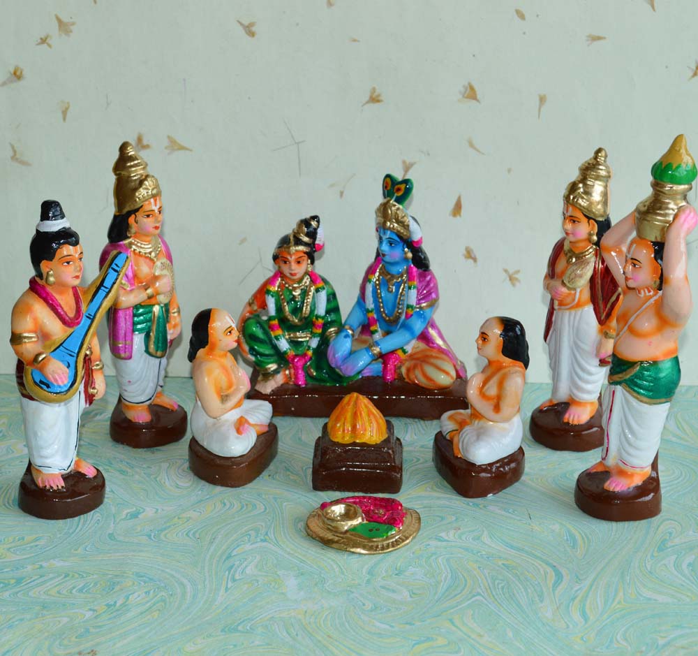 Golu dolls store buy online