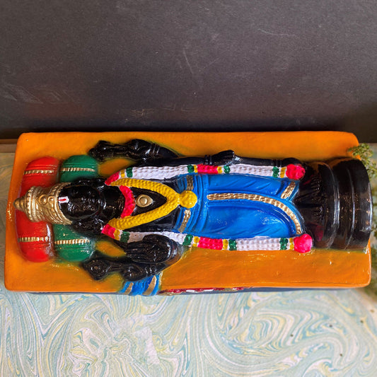 Navaratri Handcrafted Athi Varadar Traditional Indian Golu Doll