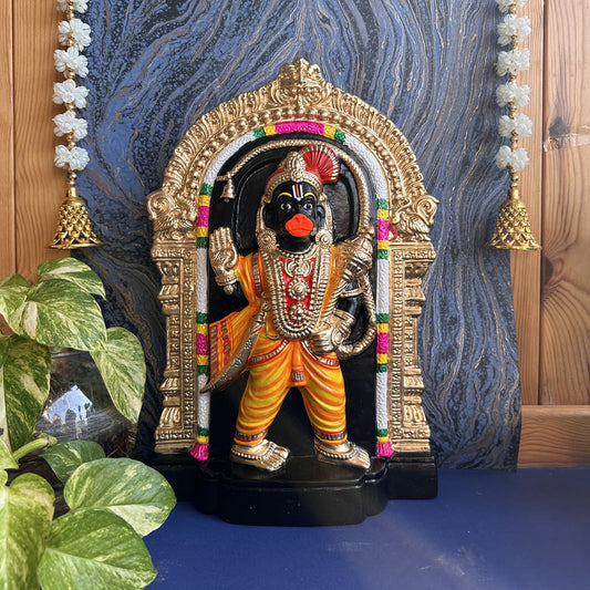 Navaratri Handcrafted Hanuman(Store Pick Up Only )Traditional Indian Golu Doll