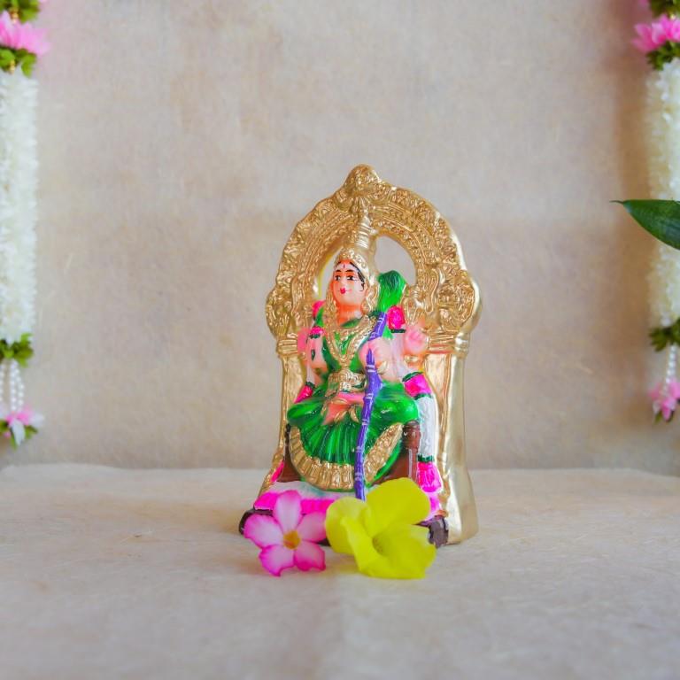 Navarathri Golu Dolls Kamakshi