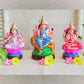 Navarathri Golu Dolls Durga Lakshmi Saraswathi Set