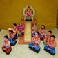 Navarathri Golu Dolls Ayyappan Poojai (Store PickUp Only)