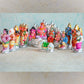 Navarathri Golu Dolls Kailayam Set