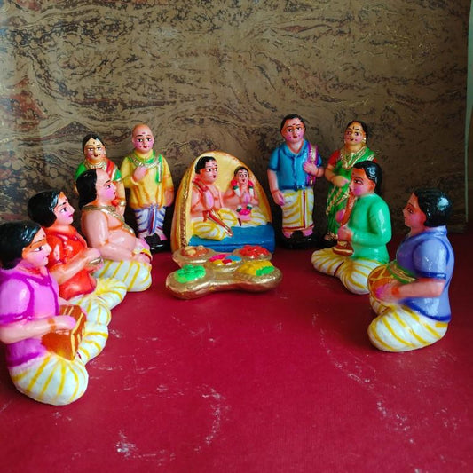 Navarathri Golu Upanayanam Set