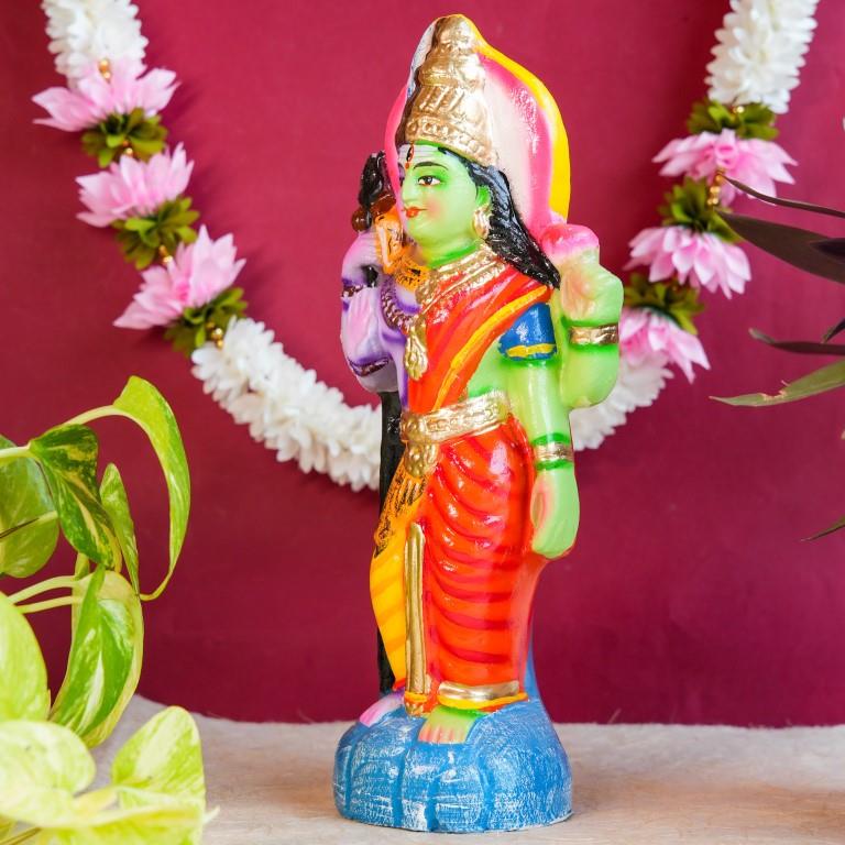 Navarathri Golu Dolls Arthanareeshwarar