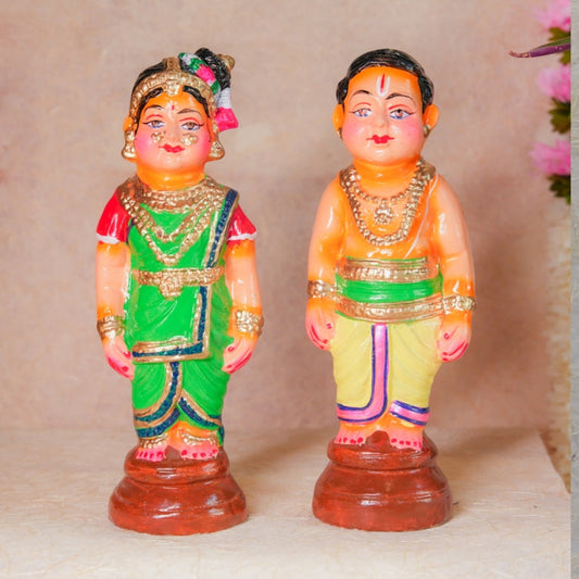 Navarathri Golu Mama Mami-Naamam