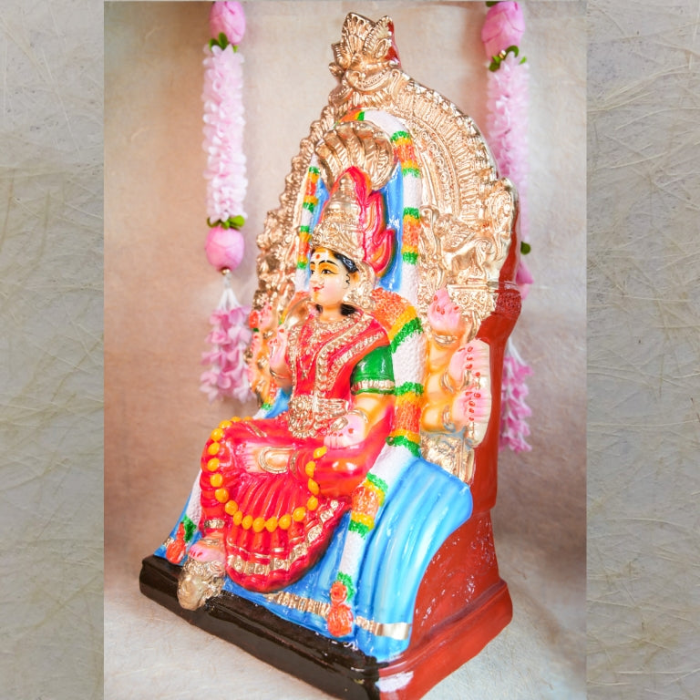 Navarathri Golu Dolls Maariamman Samayapuram ( S )(Store Pick Up Only )