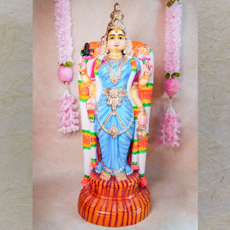 Navarathri Golu Dolls Vishalakshi( Store Pick Up Only )