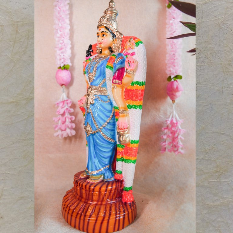 Navarathri Golu Dolls Vishalakshi( Store Pick Up Only )