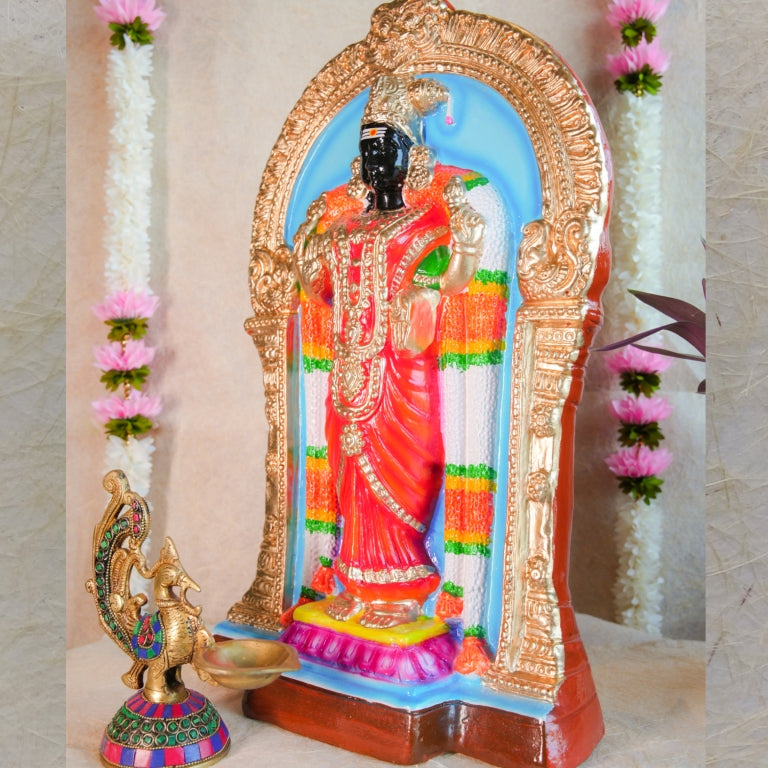 Navarathri Golu Dolls Abirami (Store PickUp Only)