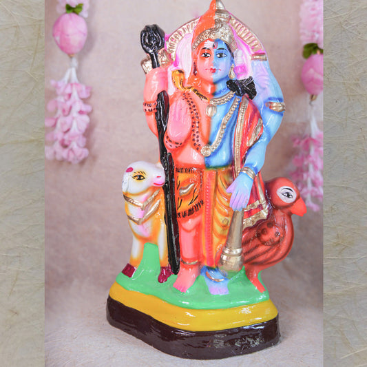 Navaratri Handcrafted Shankara Narayanan Traditional Indian Golu Doll