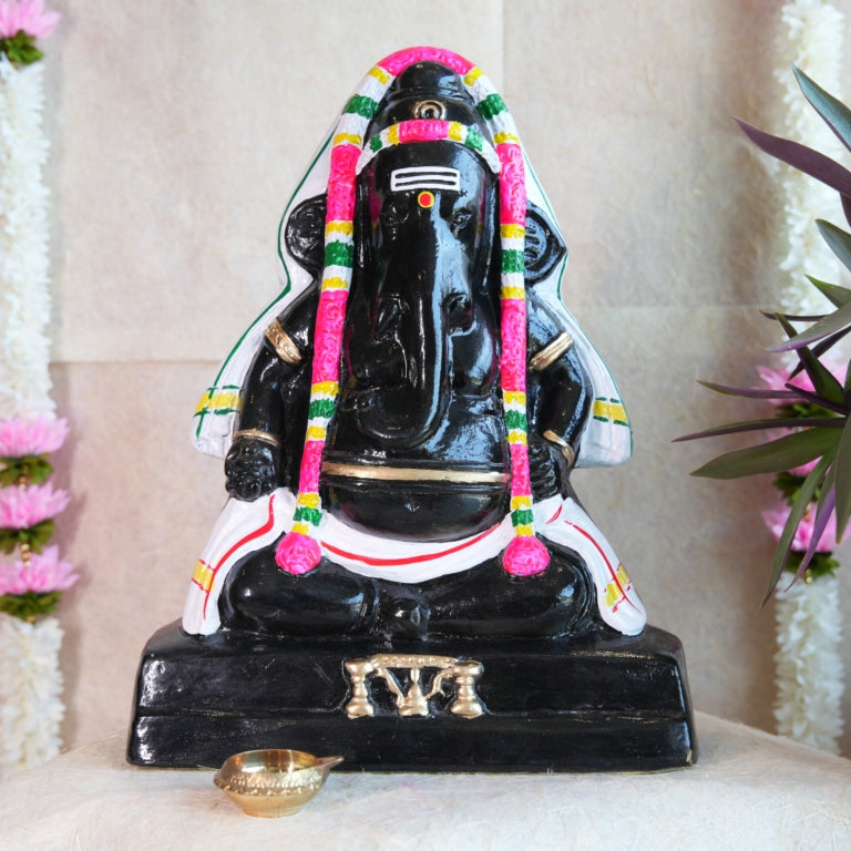 Navarathri Golu Dolls Ganesh