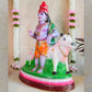 Navarathri Golu Krishna Mannarkudi Rajakopalan