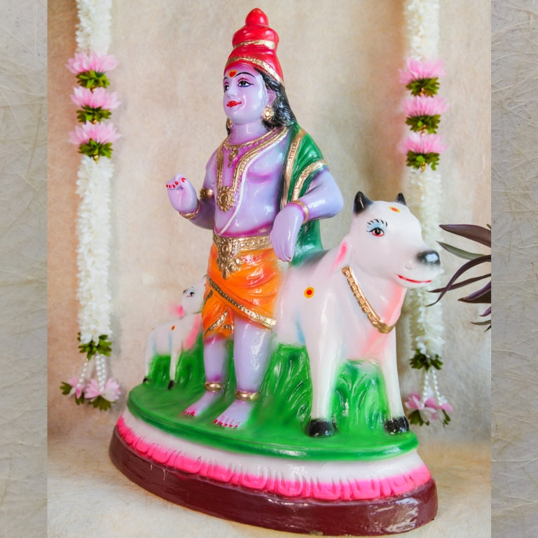 Navarathri Golu Krishna Mannarkudi Rajakopalan