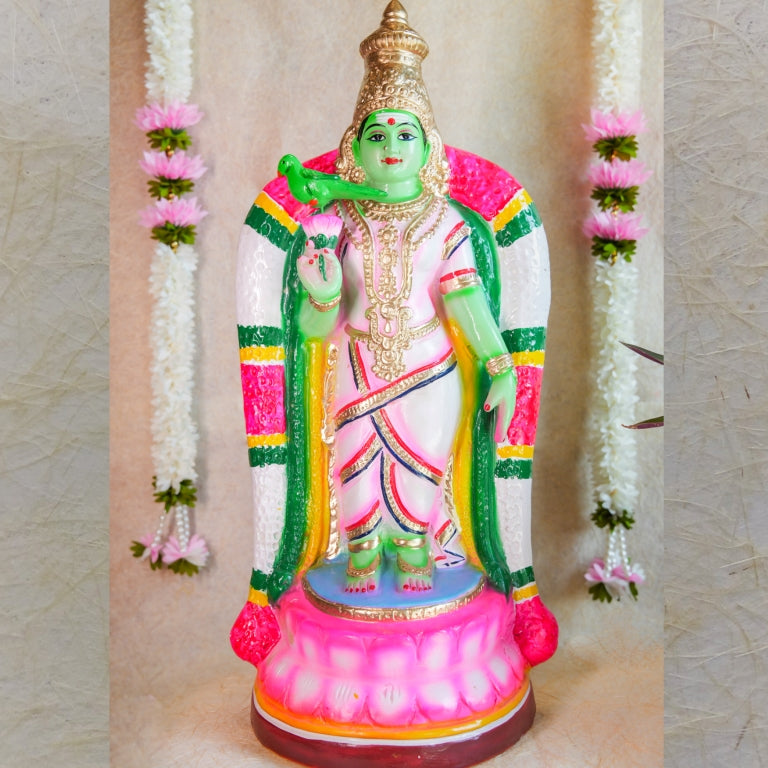 Navarathri Golu Dolls Meenakshi 21"