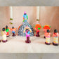 Navarathri Golu Dolls Murugan Pazhani Malai Set(Store Pick Up Only )