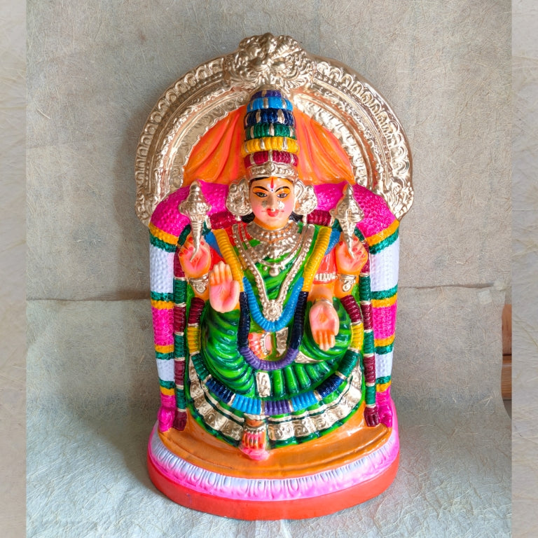 Navarathri Golu Dolls Valaiyal Amman (Store Pick Up )