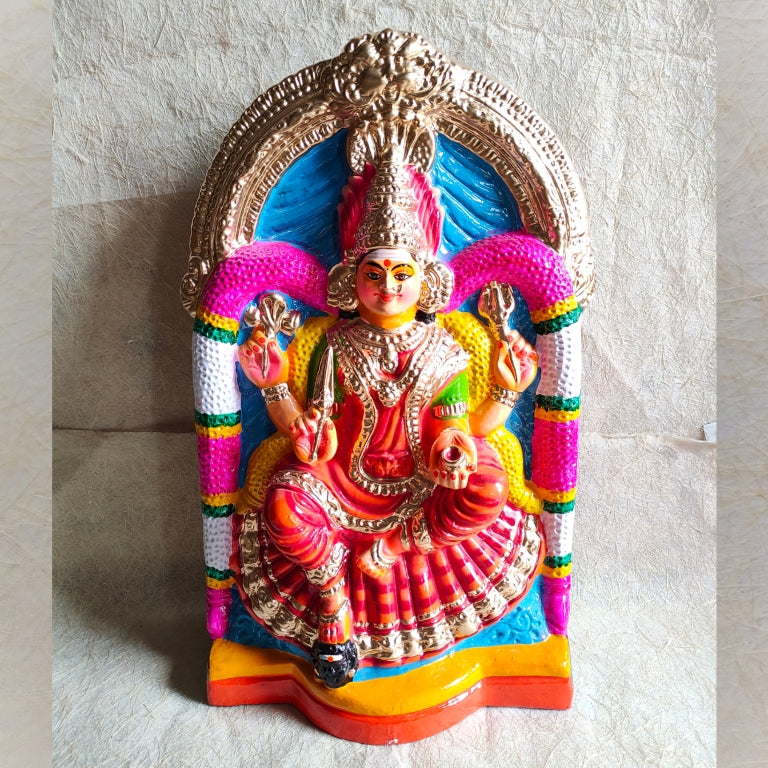 Navarathri Golu Dolls Angal amman (Store Pick Up Only)