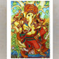 Handcrafted Seated Bhagwan Ganesha Painting - Traditional Indian Artwork