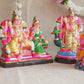 Navarathri Golu Dolls Arupadai Veedu Set (Store PickUp Only)