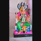 Navarathri Golu Dolls Karumari Amman