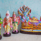 Navarathri Golu Dolls Vaikuntam Set