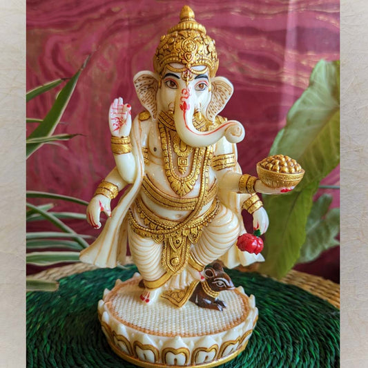 Standing Ganesha