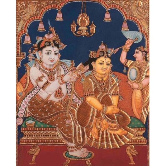 Krishna : Jada Pinnara Krishna