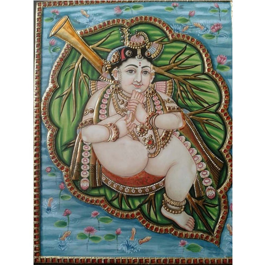 Krishna : Aalalai Krishna