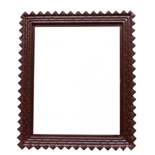 Chettinad Zig Zag Frame