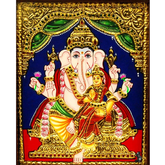 Ganesha : Ashtavinayaka