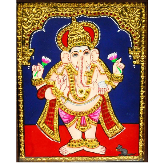 Ganesha : Ashtavinayaka